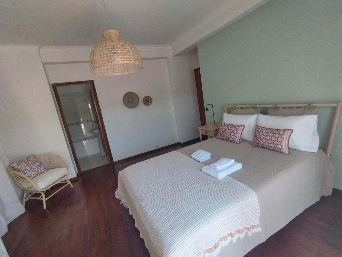 Ferienwohnung Casa Flor De Mel Sertã Exterior foto