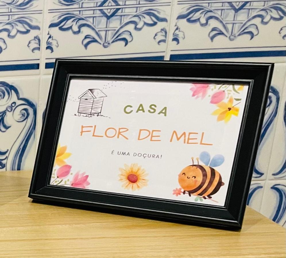 Ferienwohnung Casa Flor De Mel Sertã Exterior foto